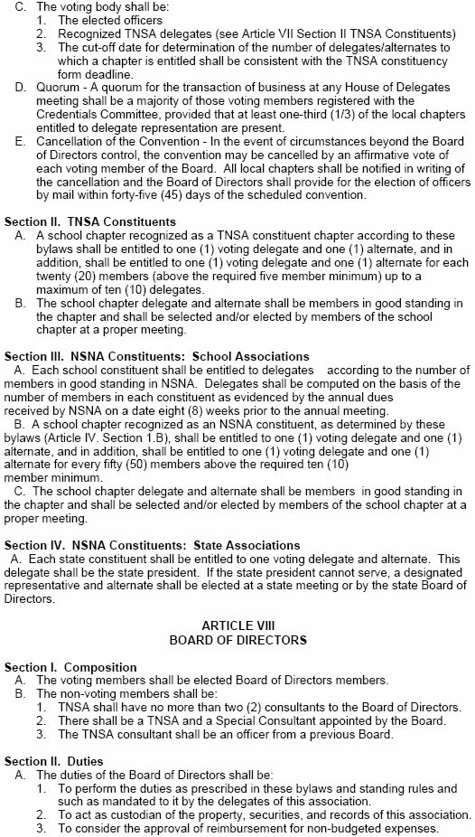 Bylaws Page 7